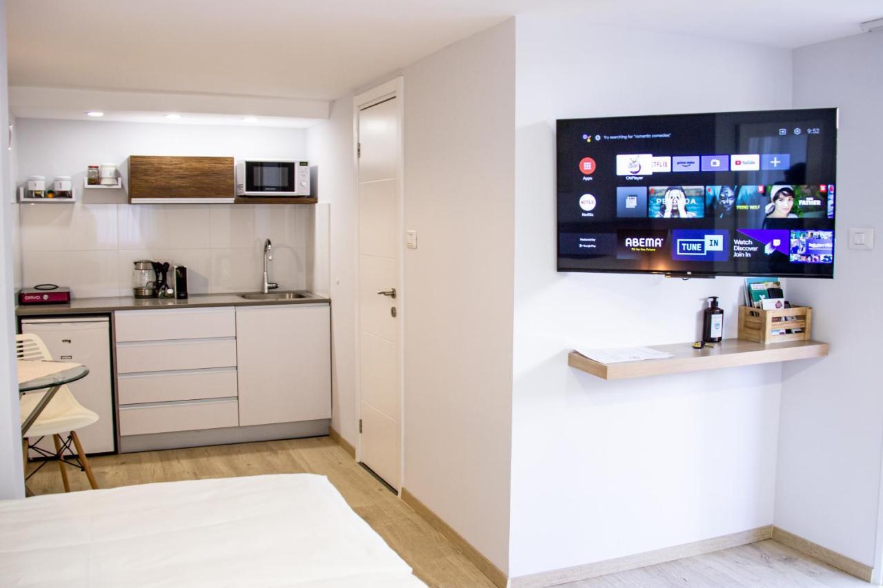 Stacey'S Stylish Studio Ελάτ Εξωτερικό φωτογραφία