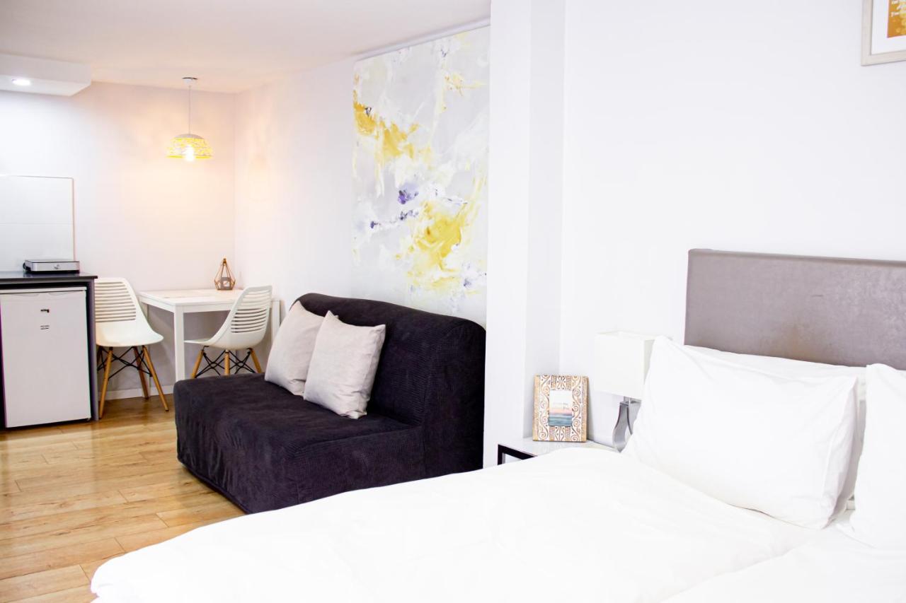 Stacey'S Stylish Studio Ελάτ Εξωτερικό φωτογραφία