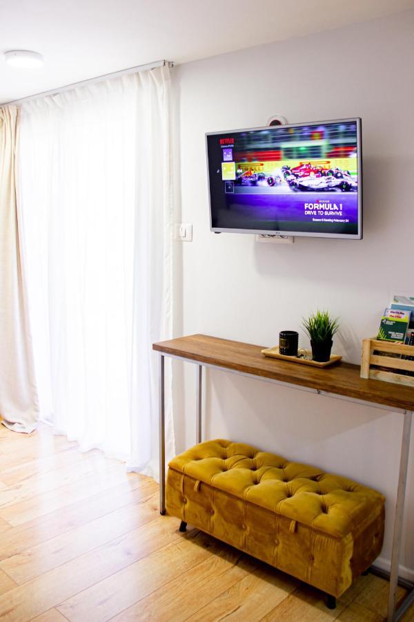 Stacey'S Stylish Studio Ελάτ Εξωτερικό φωτογραφία